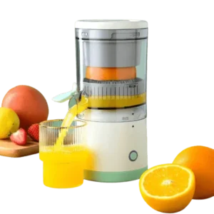 USB Rechargeable Citrus Juicer