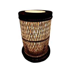 Bamboo Table Lamp Shade