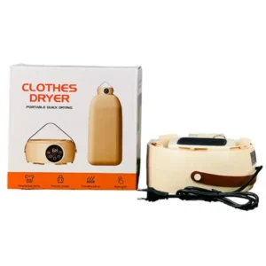 Mini Cloth Dryer