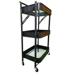 Folding Kitchen Rack