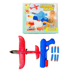 Gun Plane Toys