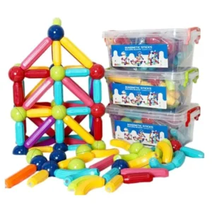 Strong Magnetic Sticks Toys