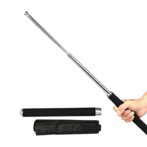 Self Defense Extendable Stick