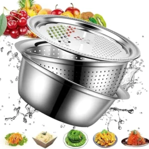 Vegetable Chopper Bowl