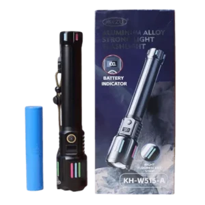 Kezu Strong Flashlight (KH-W515-A)