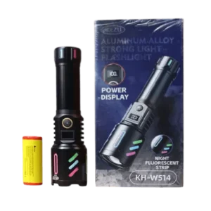 Kezu Strong Flashlight (KH-W514)