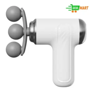 3-Head Mini Deep Tissue Body Massager
