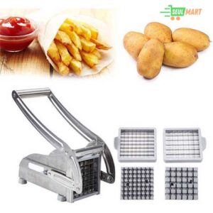 Fruit & Potato Grid Slicer