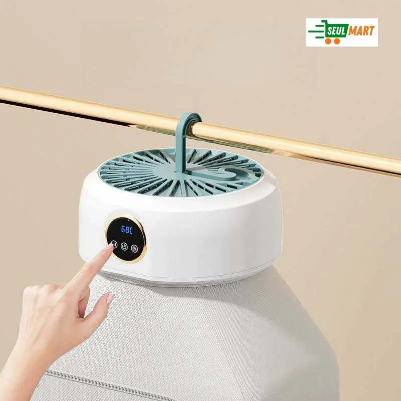 Foldable Hanging Clothes Drying Heater Smart Fast Heating Air Mini Folding Dryer Machine Portable Compact Clothes Dryer Key attributes clothing type all clothes smart type Electronic, Voice Control, Digital Power Source Plug batteries required No application Living Room, Laundry area, Home material Plastic Feature Heating, Foldable, Drying style Folding board material Metal stand material Nylon accessories Clothes Rack Use Drying Clothes place of origin China brand name snowboy model number SH-009 control mode Touchscreen Product name Portable Compact Clothes Dryer Material ABS Color White Size 10.4x4.3 inch Weight 1600 g MOQ 2 Packaging color box Delivery Time 7-15 Days Advantage Portable/Smart Function Easy Open Jar Can Opener