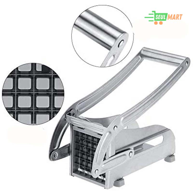 Fruit & Potato Grid Slicer