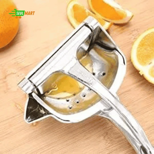 Heavy Duty Handheld Lemon Squeezer