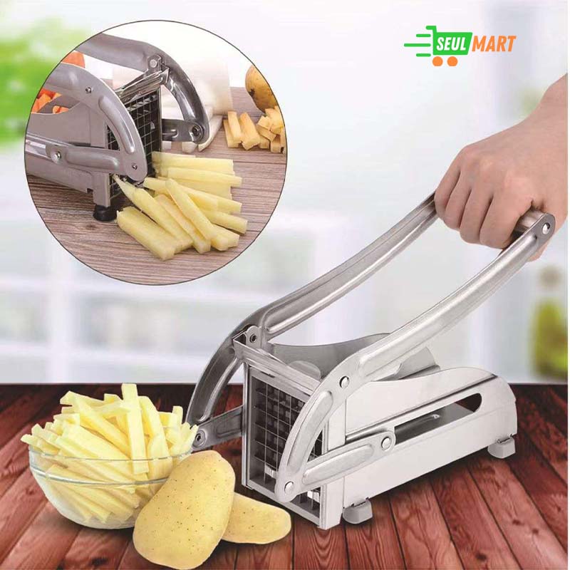 Fruit & Potato Grid Slicer