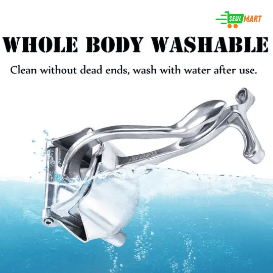 Heavy Duty Handheld Lemon Squeezer