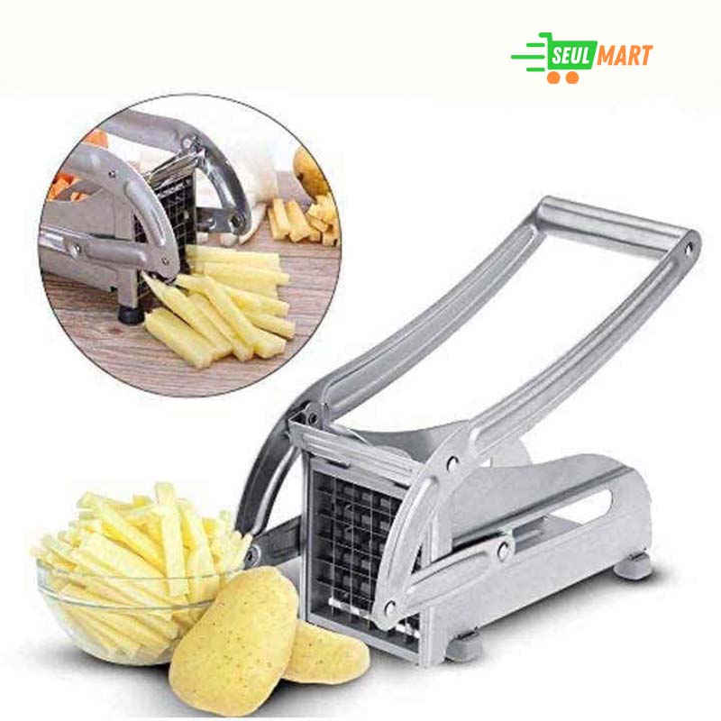Fruit & Potato Grid Slicer