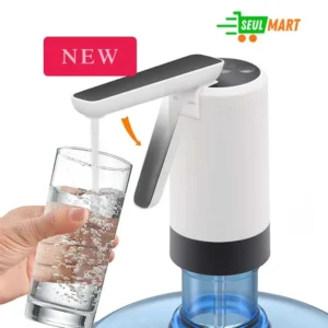Rechargeable USB Water Bottle Pump Dispenser