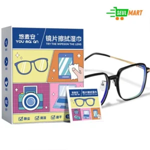 Lens Wipes Glasses mobile phone screen lens cleaning