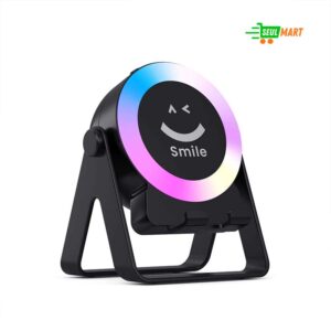 ZF18 RGB Magnetic Mini Wireless Speaker & Phone Holder