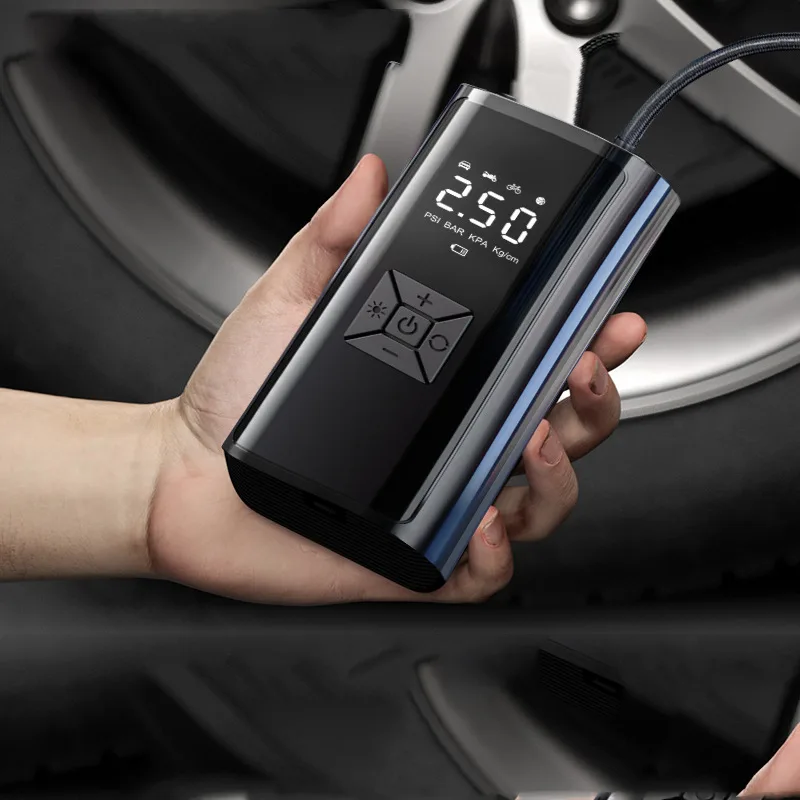 Lamicall T7 Portable Air Pump - Image 4