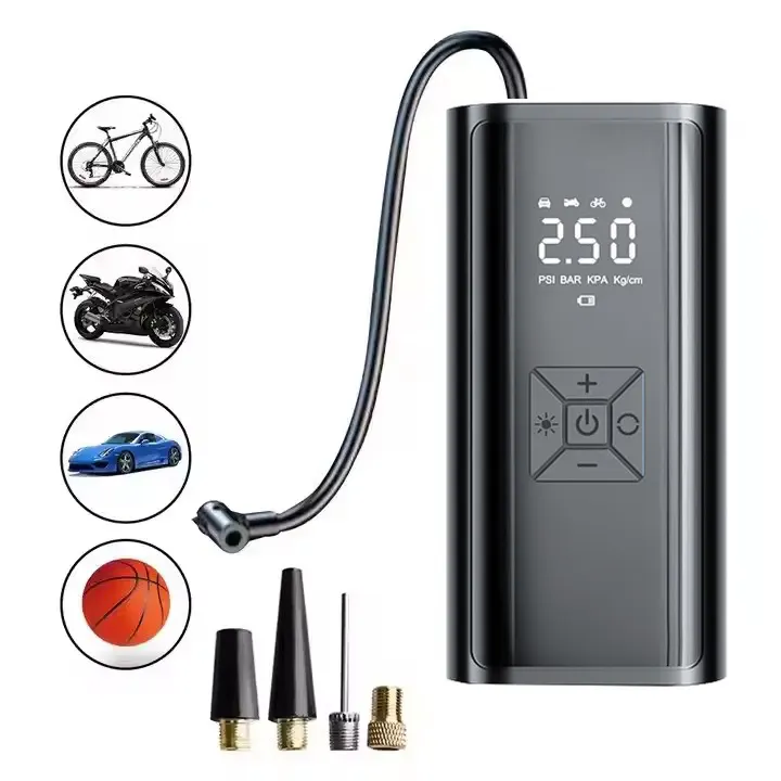 Lamicall T7 Portable Air Pump - Image 3