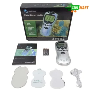 Medical Grade Digital Pulse Physiotherapy Massager