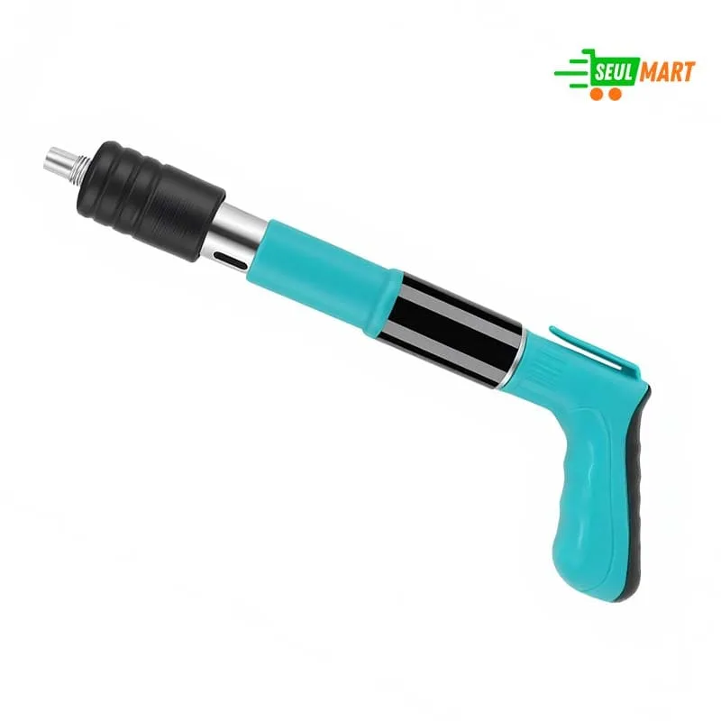 Heavy Duty Concrete & Steel Nail Gun