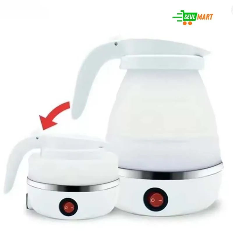 Foldable & Portable Electric Water Kettle