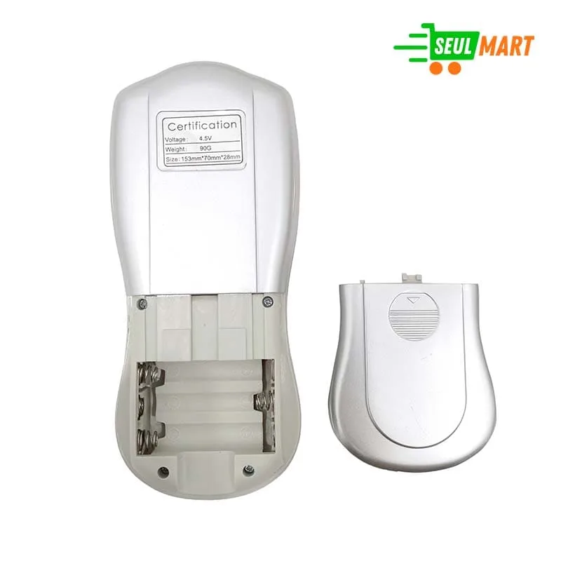 Medical Grade Digital Pulse Physiotherapy Massager