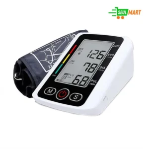 Automatic Digital Blood Pressure Monitor