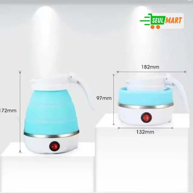 Foldable & Portable Electric Water Kettle