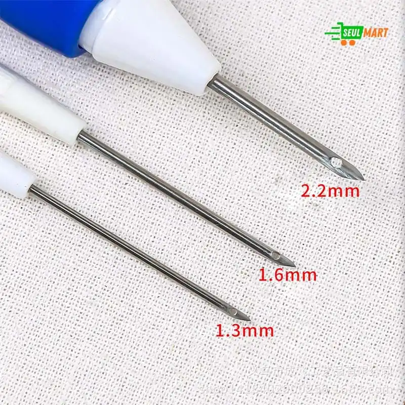 Embroidery Punch Needle Kit