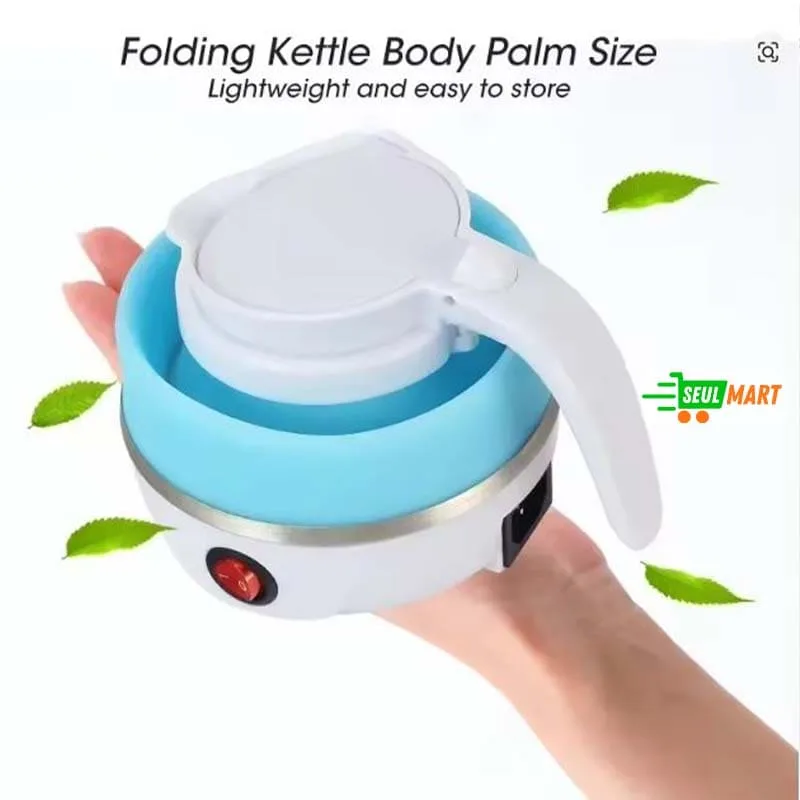 Foldable & Portable Electric Water Kettle