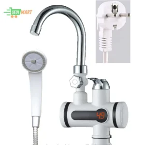 Instant Hot Water Kitchen Electric Tap