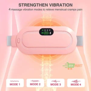 Cordless Heating Waist & Belly Pad