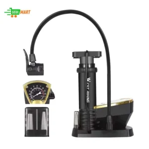 Portable Bicycle Hand Pump