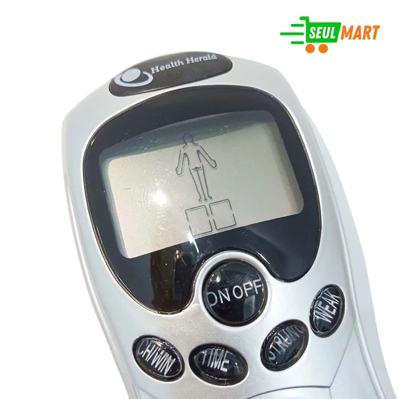 Medical Grade Digital Pulse Physiotherapy Massager