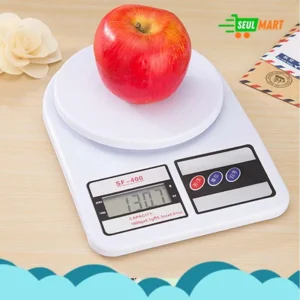 Electronic Food Scale