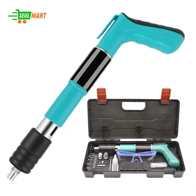 Heavy Duty Concrete & Steel Nail Gun