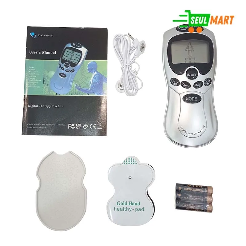 Medical Grade Digital Pulse Physiotherapy Massager