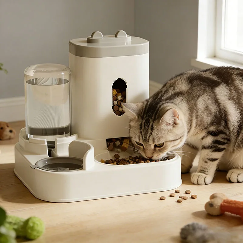 Jiji Automatic Food Water Dispenser - Image 4