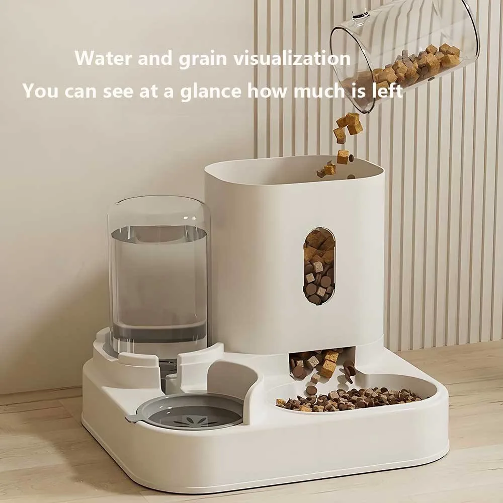 Jiji Automatic Food Water Dispenser - Image 5