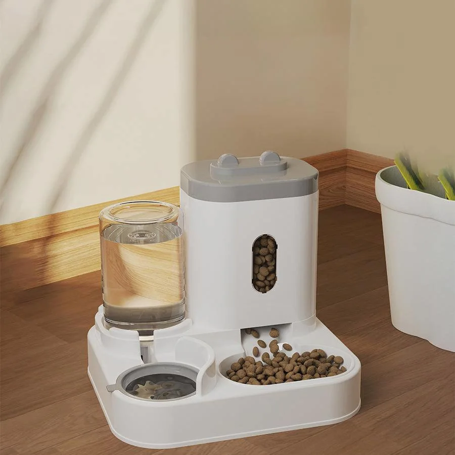 Jiji Automatic Food Water Dispenser - Image 2