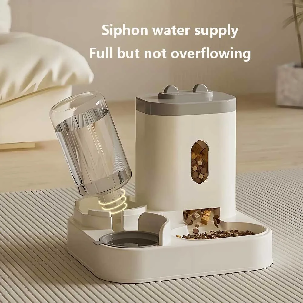 Jiji Automatic Food Water Dispenser - Image 3