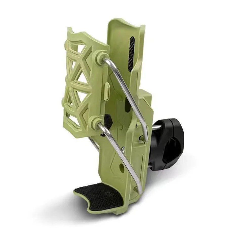 Nakasei Adjustable Durable Bike Motorcycle E-Scooter Cup Bottle Holder - Image 6