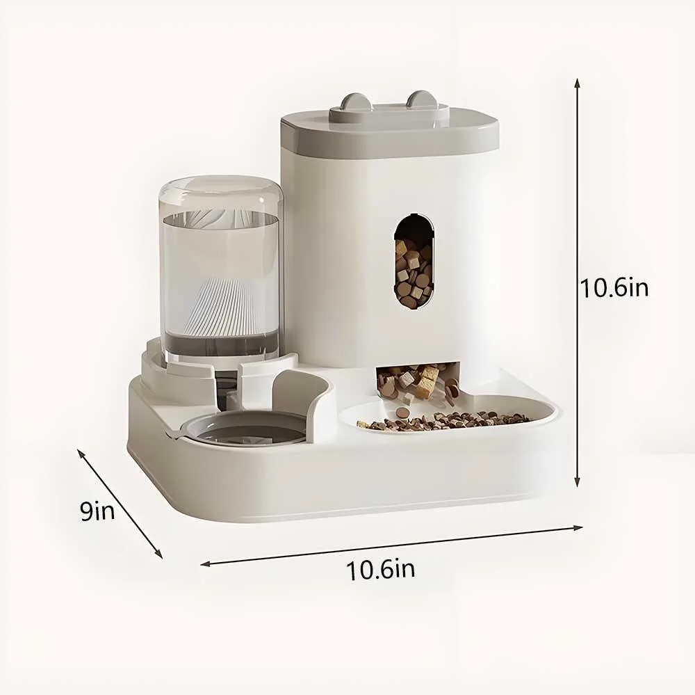 Jiji Automatic Food Water Dispenser - Image 7
