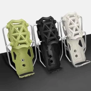 Nakasei Adjustable Durable Bike Motorcycle E-Scooter Cup Bottle Holder