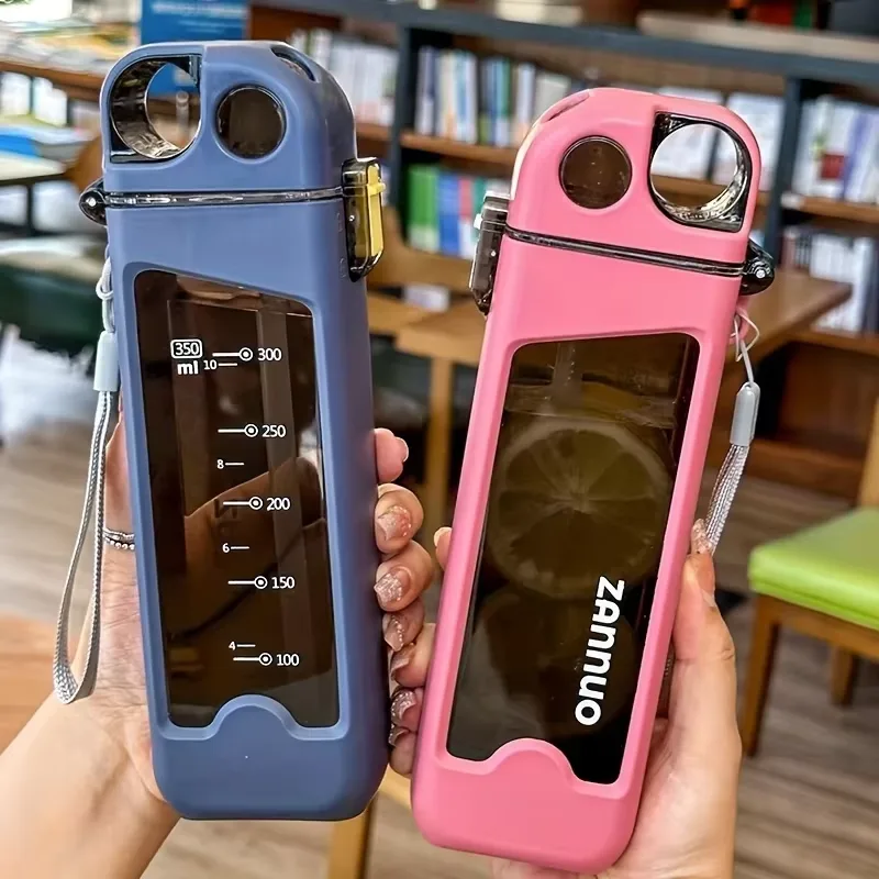 Zannuo 350ml Water Bottle