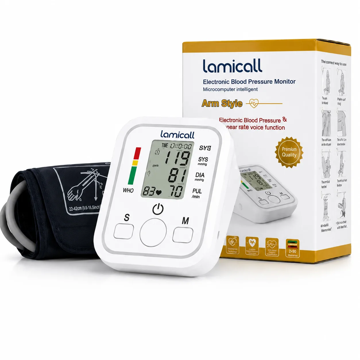 Lamicall 7121 BP Machine - Image 2