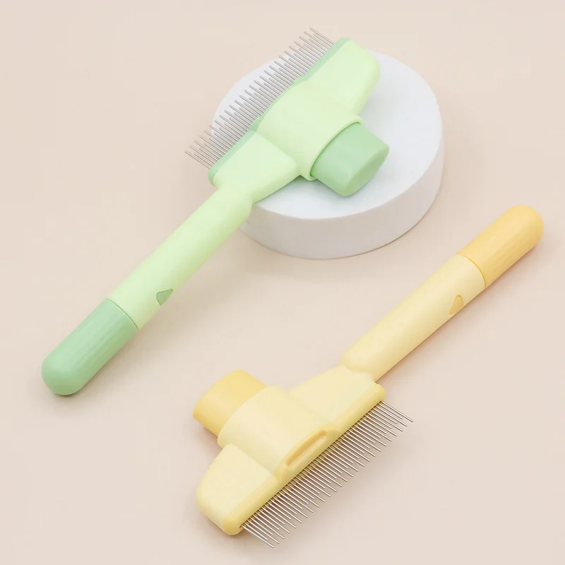 Jiji Automatic Pet Grooming Brush - Image 2