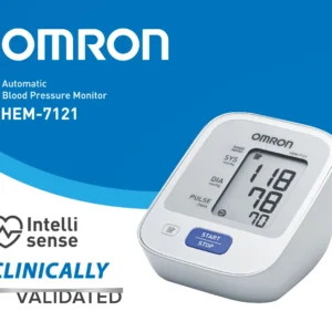 Digital BP Omron 7121 AP