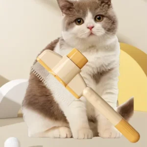 Jiji Automatic Pet Grooming Brush